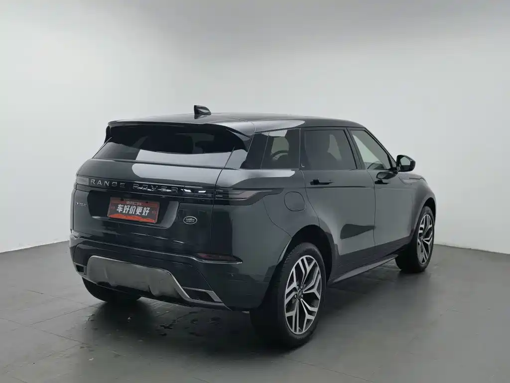 Land Rover Evoque — миниатюра 2
