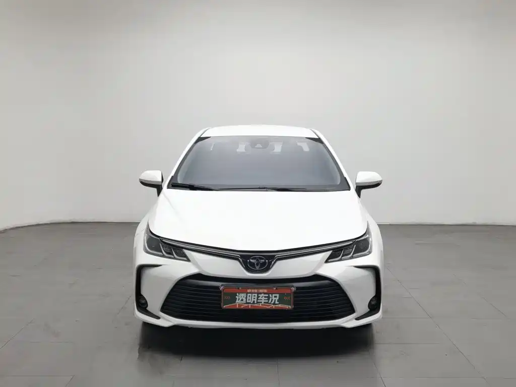 Toyota Corolla — миниатюра 3