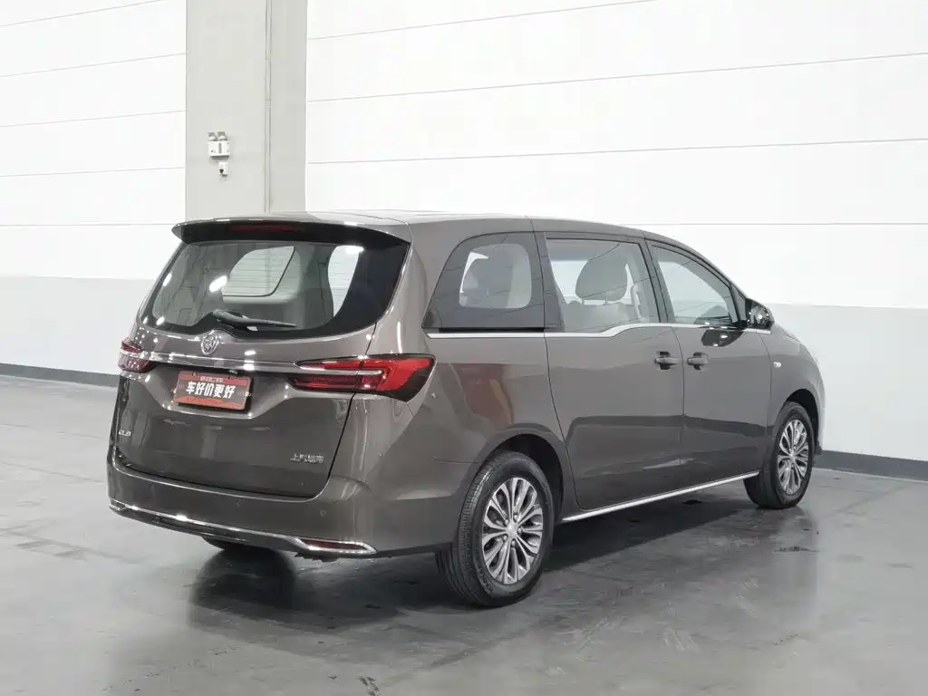 Buick GL8 — миниатюра 2