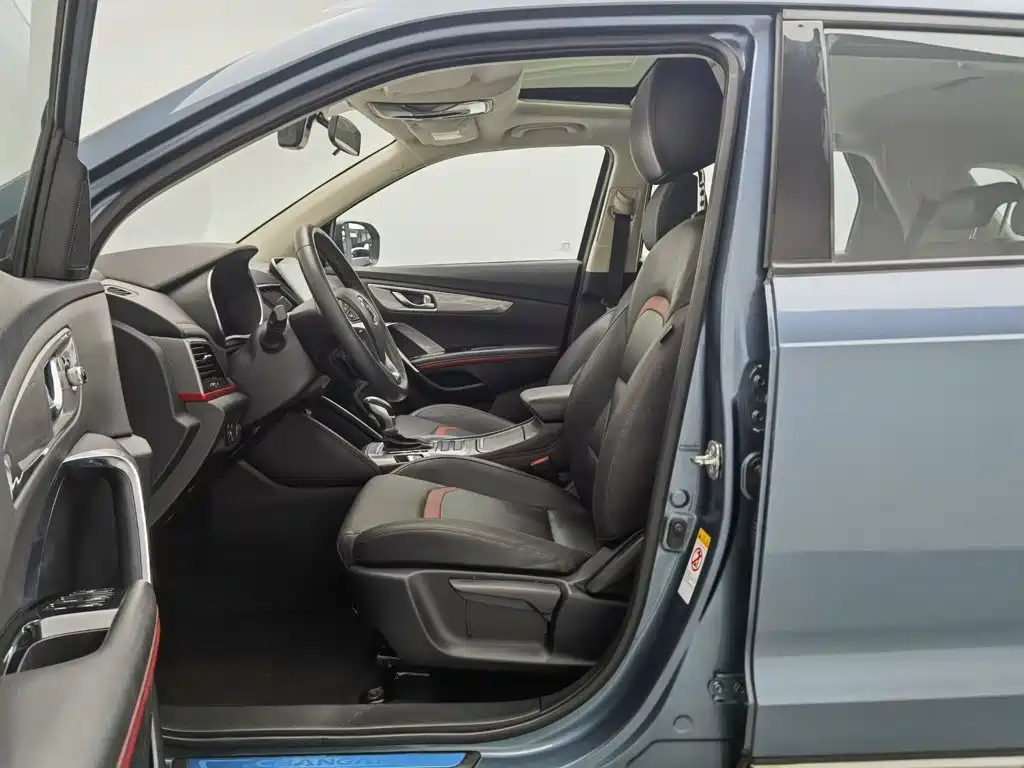 Changan CS55 — миниатюра 10