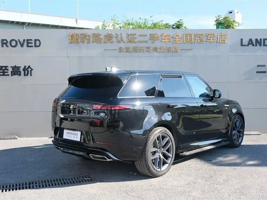 Land Rover Range Rover Sport 2023 400PS Dynamic HSE