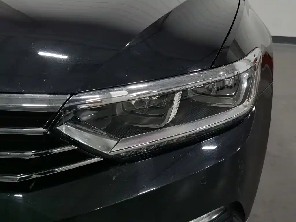 Volkswagen Magotan — миниатюра 7