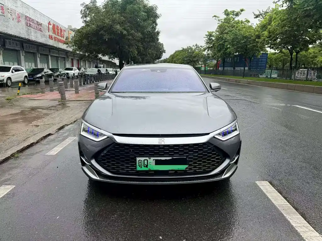 BYD Han 2020 DM Luxury