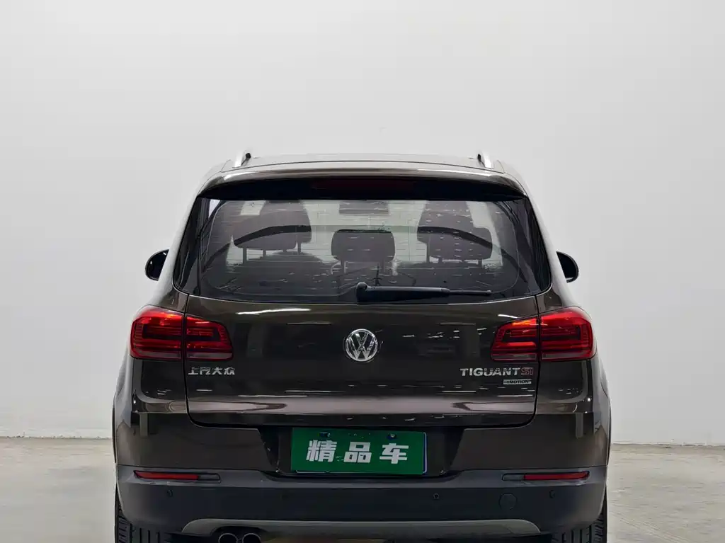Volkswagen Tiguan — миниатюра 5
