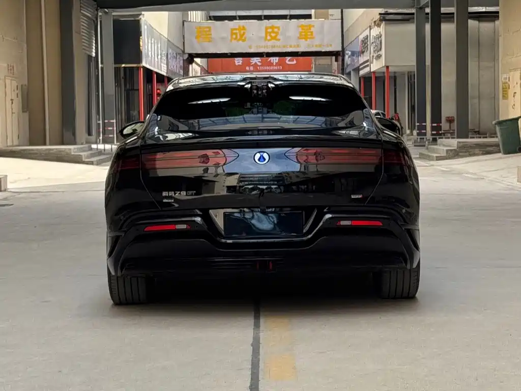 Denza Denza Z9GT — миниатюра 17