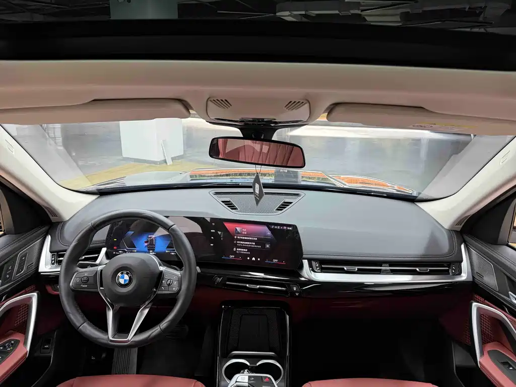 BMW X1 — миниатюра 20