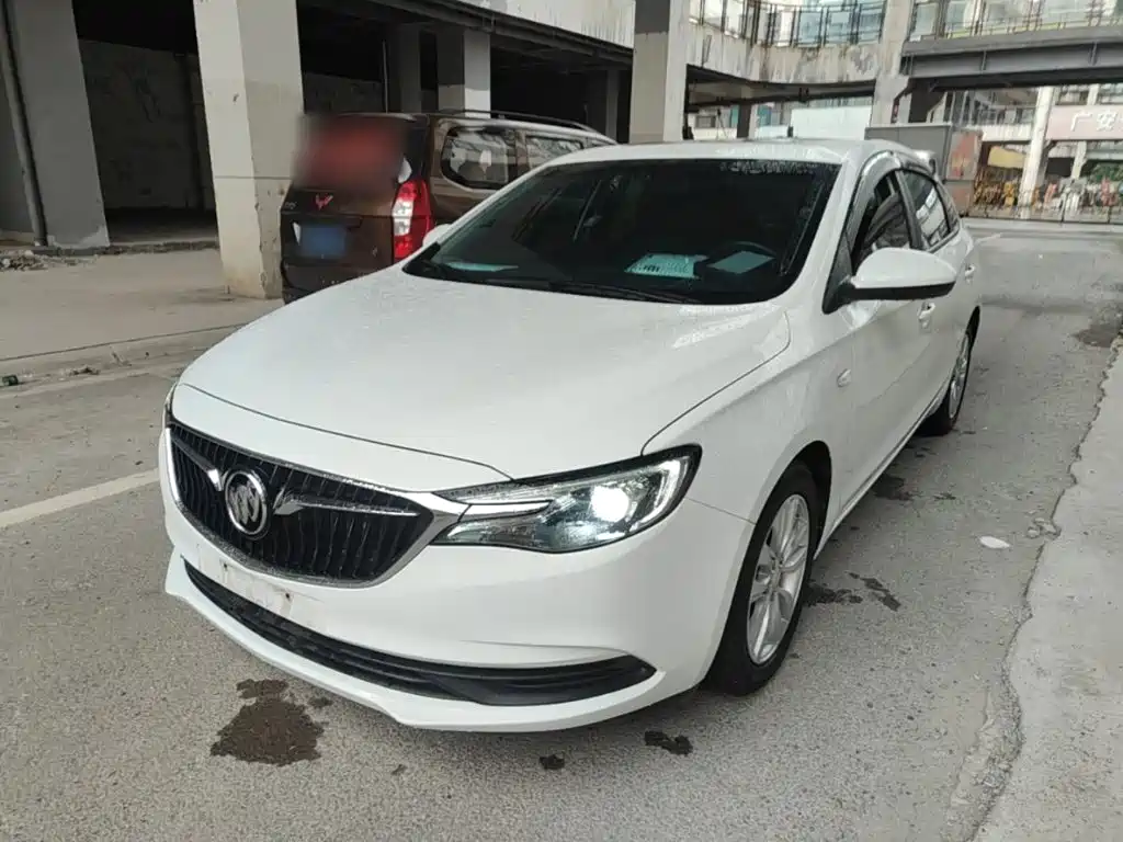 Buick Excelle — миниатюра 2