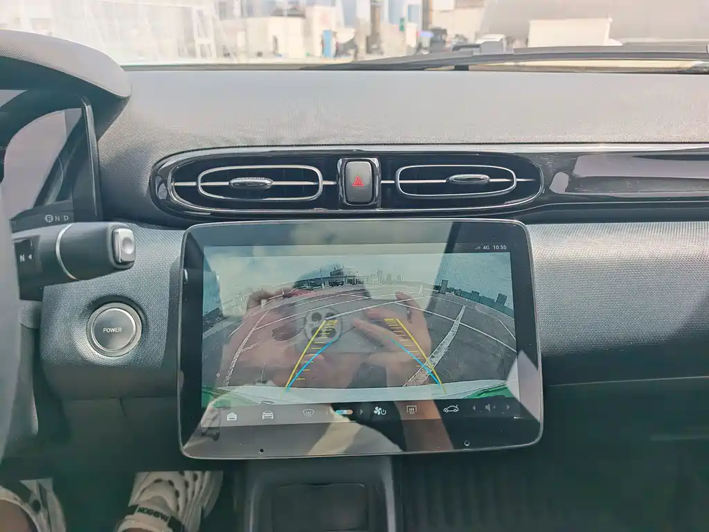 Leapmotor Leapmotor T03 — миниатюра 17