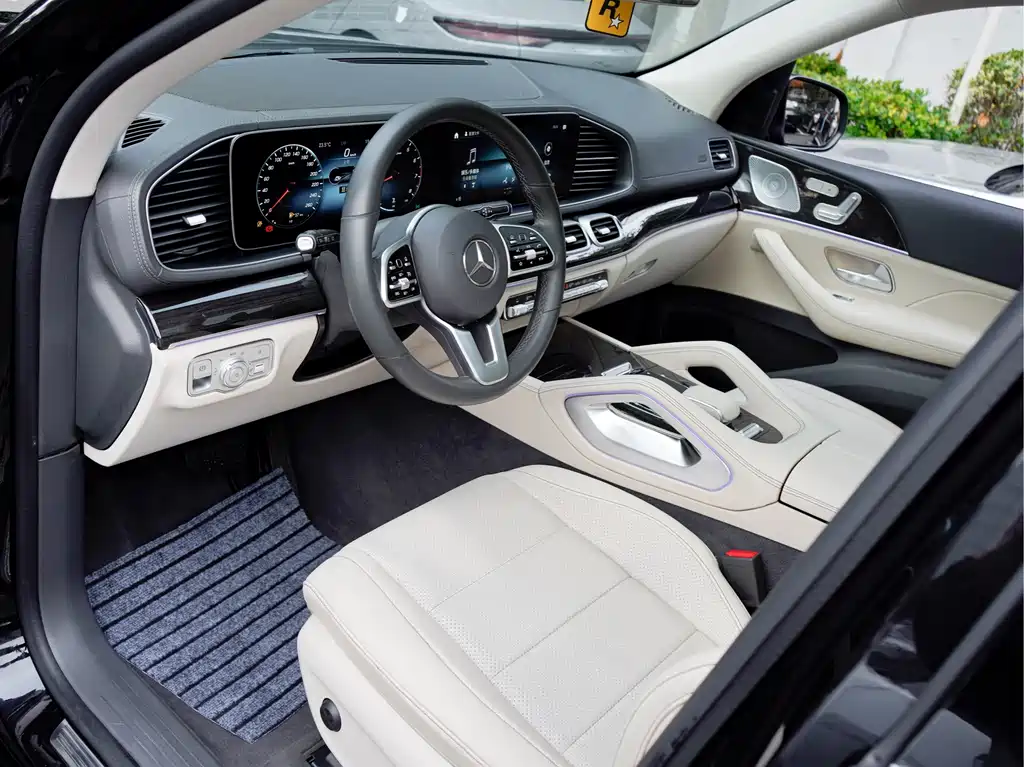 Mercedes-Benz GLE (Import) — миниатюра 11