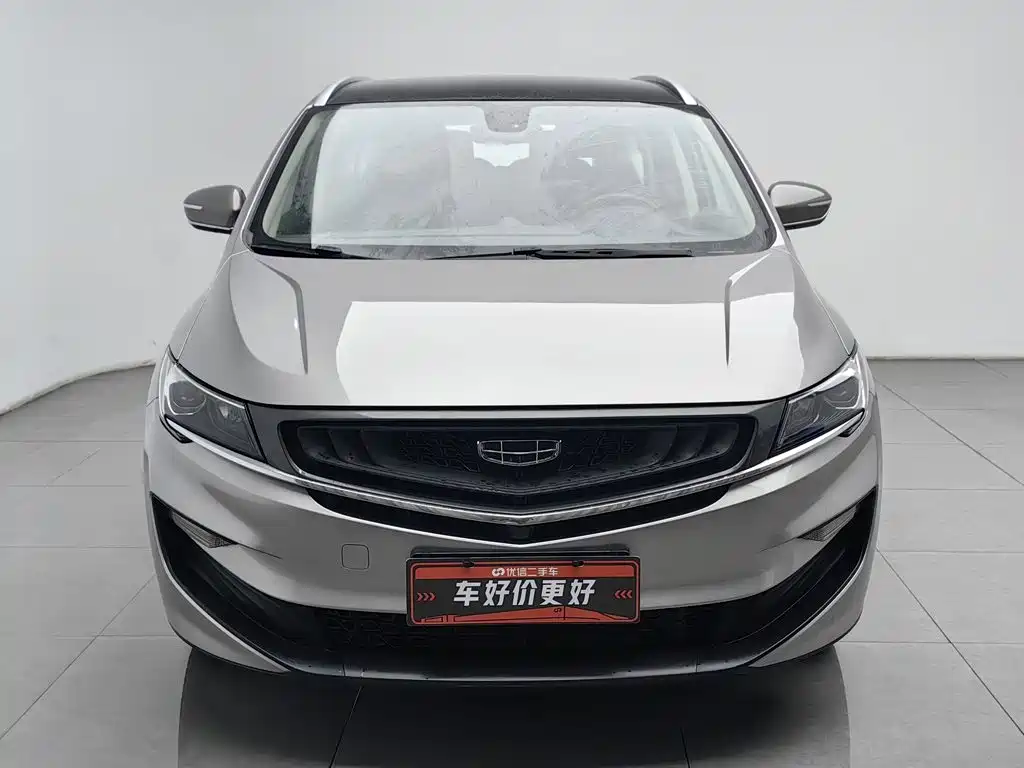 Geely Jia Ji — миниатюра 3