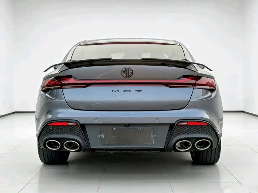 MG MG7 — миниатюра 8