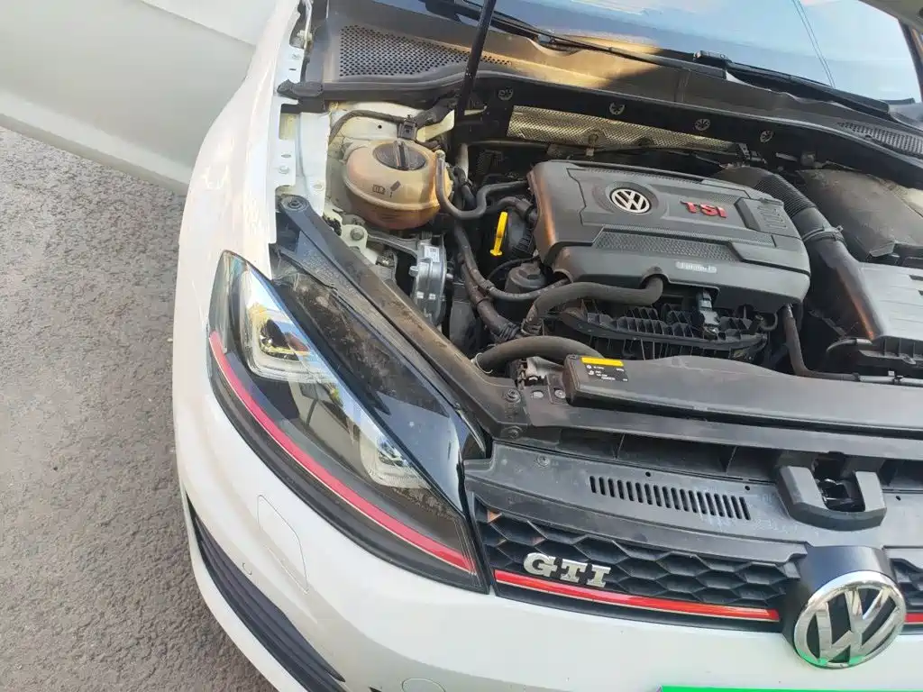 Volkswagen Golf GTI — миниатюра 20