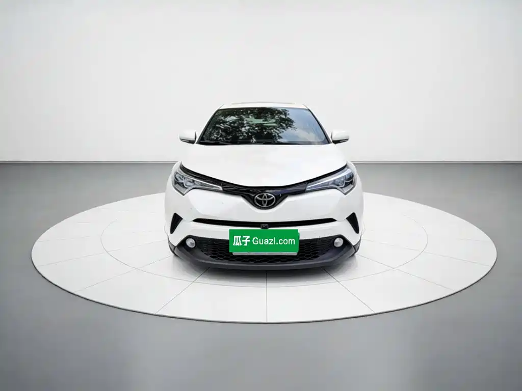 Toyota C-HR — миниатюра 2