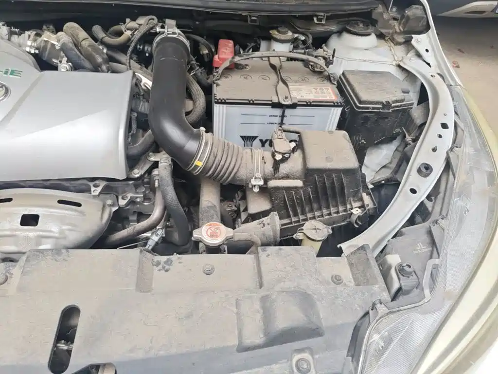 Toyota Yaris L — миниатюра 21