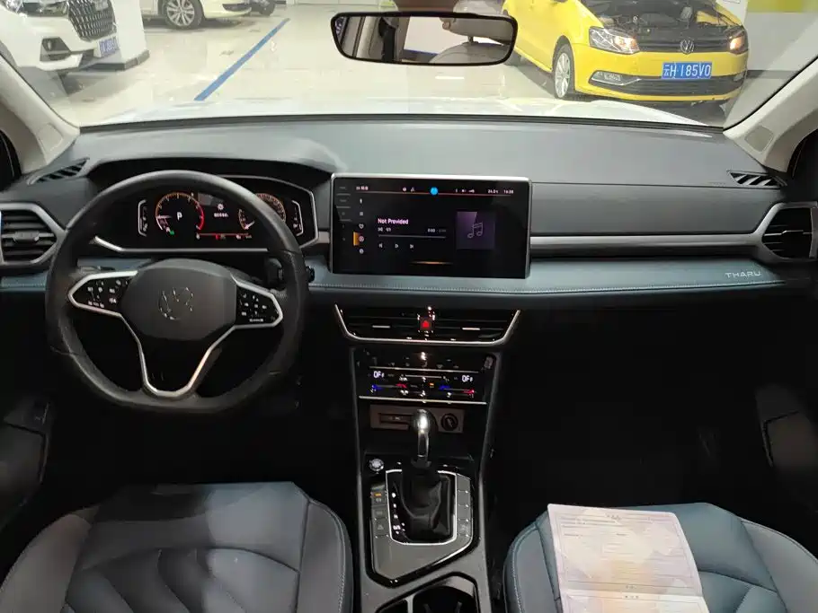 Volkswagen Tharu — миниатюра 12