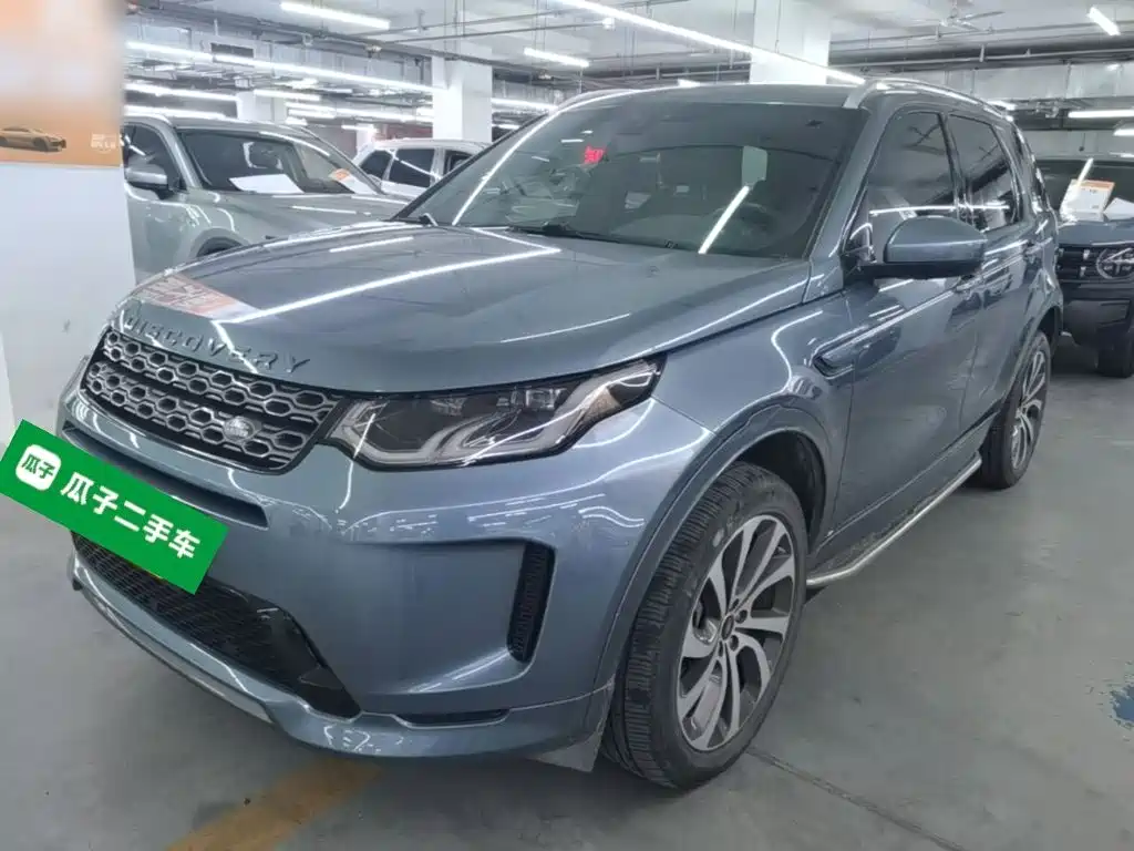 Land Rover Discovery Sport — миниатюра 2
