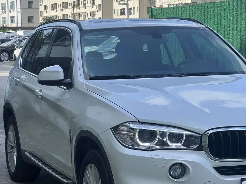 BMW X5 (Import) — миниатюра 10