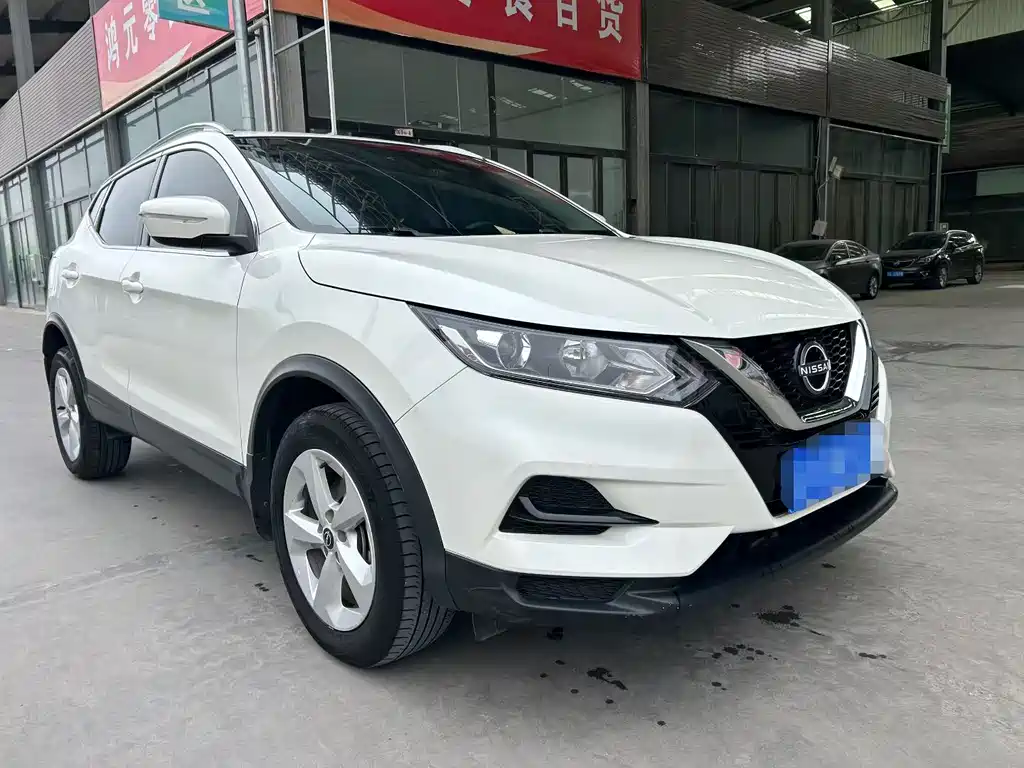 Nissan Qashqai — миниатюра 3