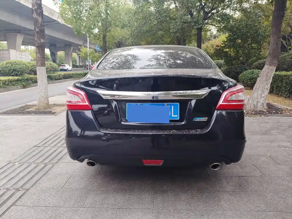 Nissan Teana — миниатюра 6