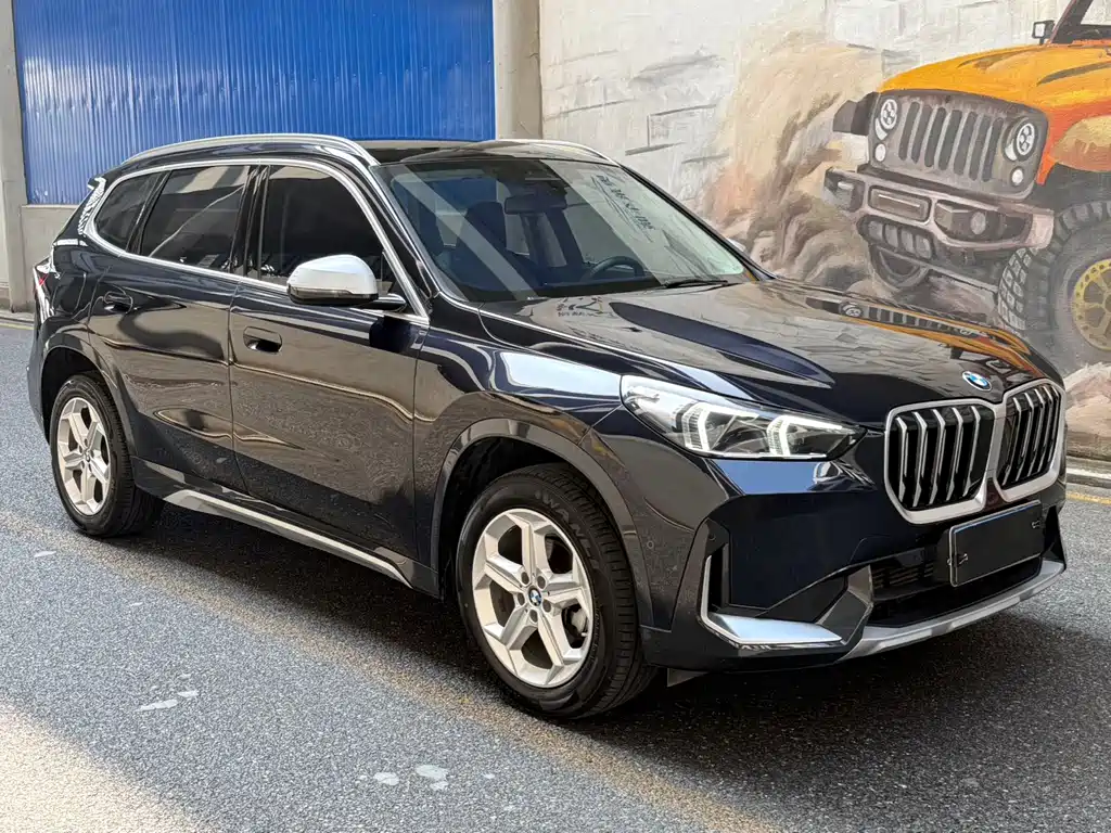 BMW X1 2023 sDrive20Li X