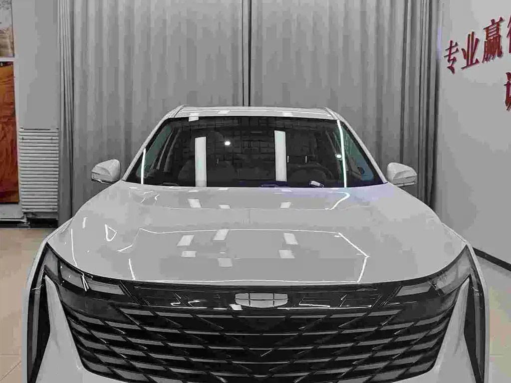 GEELY AUTOMOBILE BOYUE L