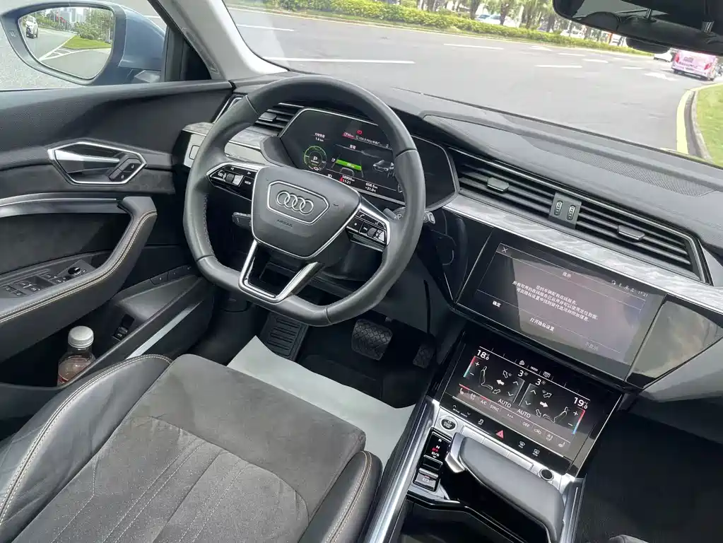 Audi e-tron — миниатюра 14