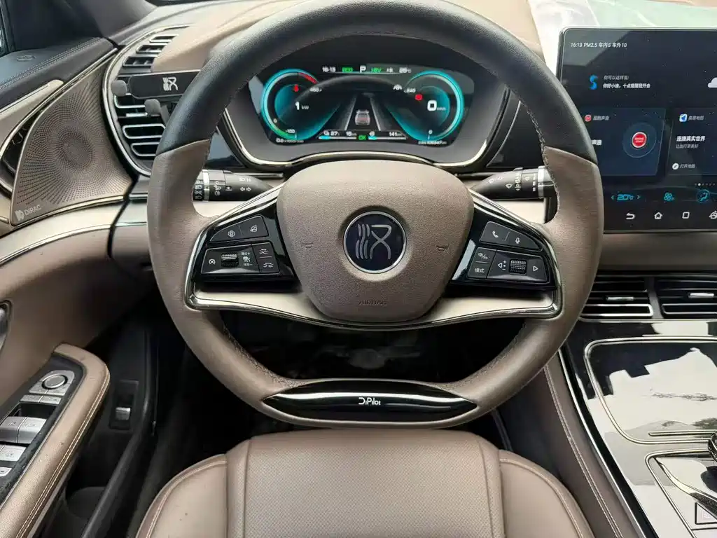BYD Han 2020 DM Luxury