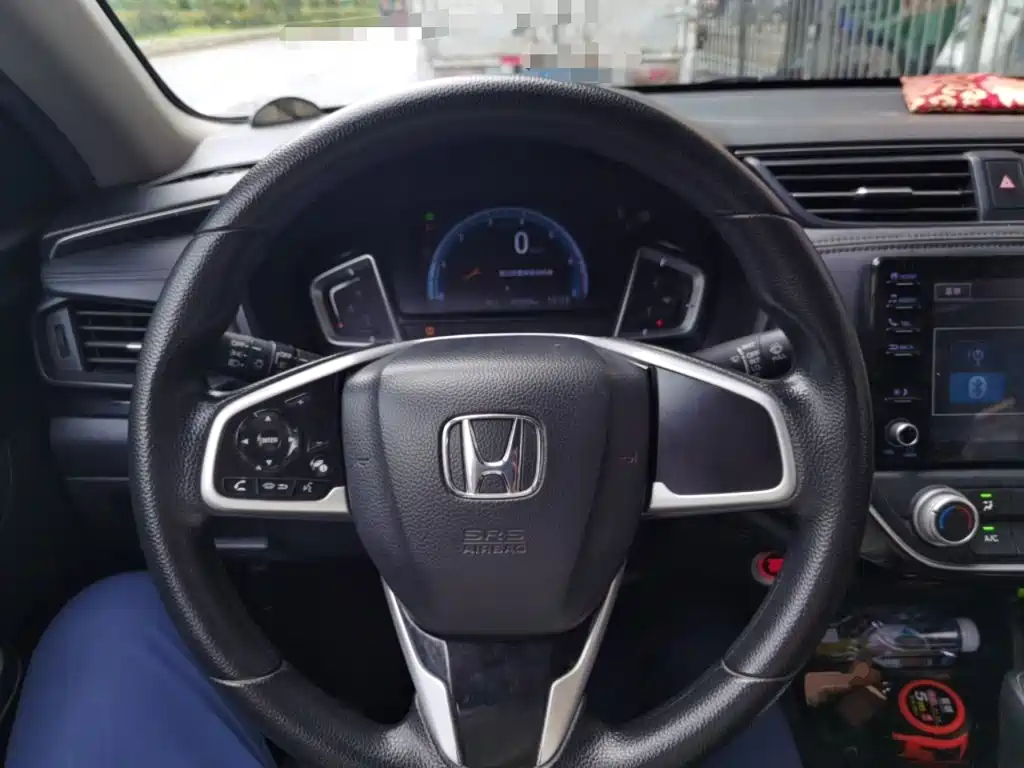 Honda Crider — миниатюра 6