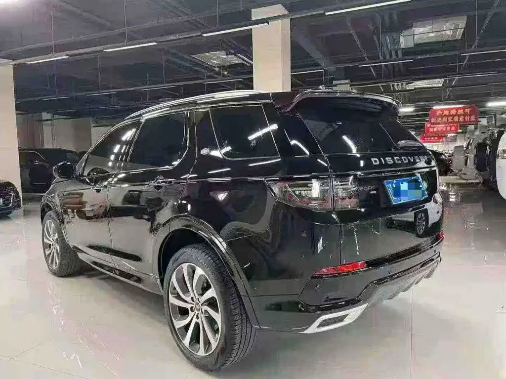 Land Rover Discovery Sport — миниатюра 9