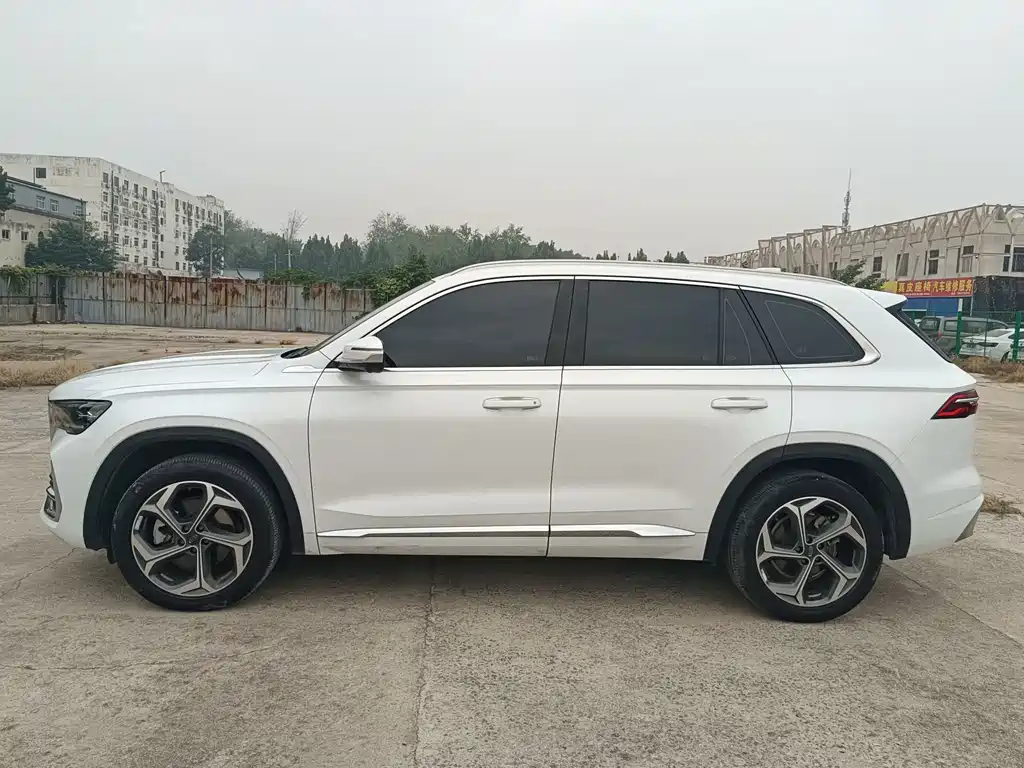 Geely Xingyue L — миниатюра 4