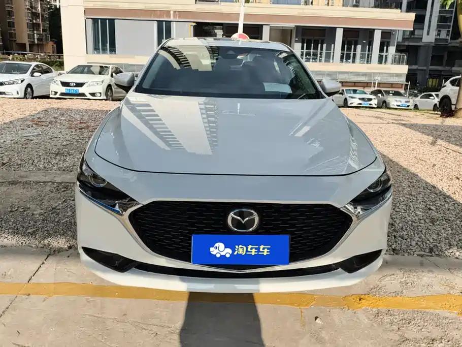 Mazda 3 Axela — миниатюра 2