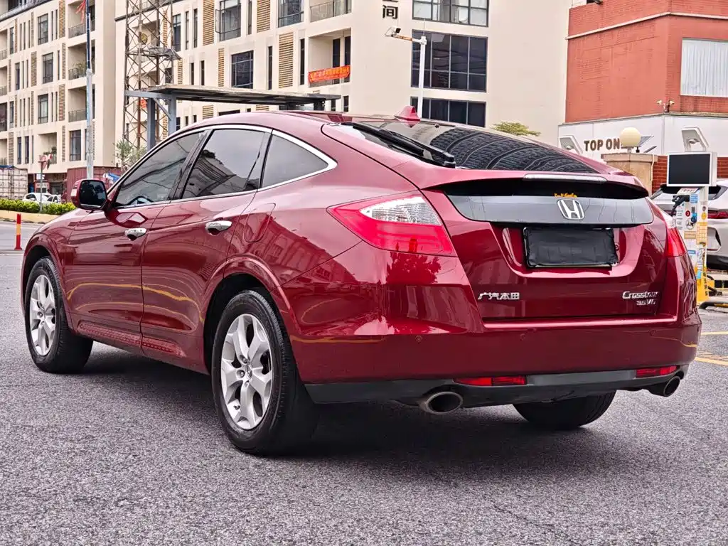 Honda Crosstour — миниатюра 7