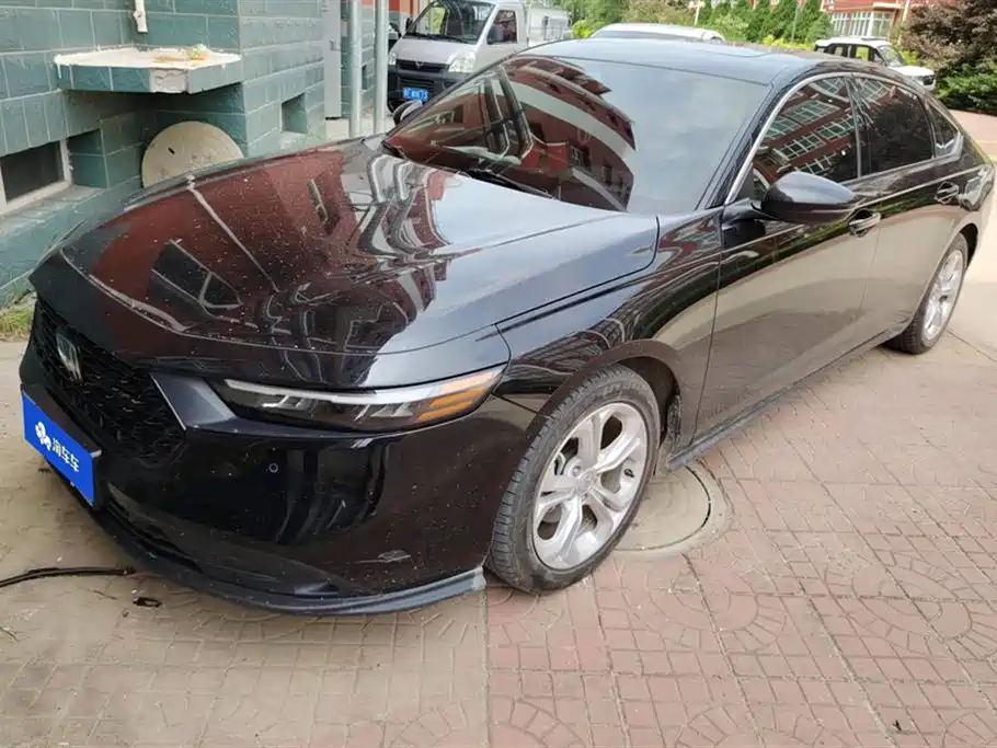 Купить Honda Accord