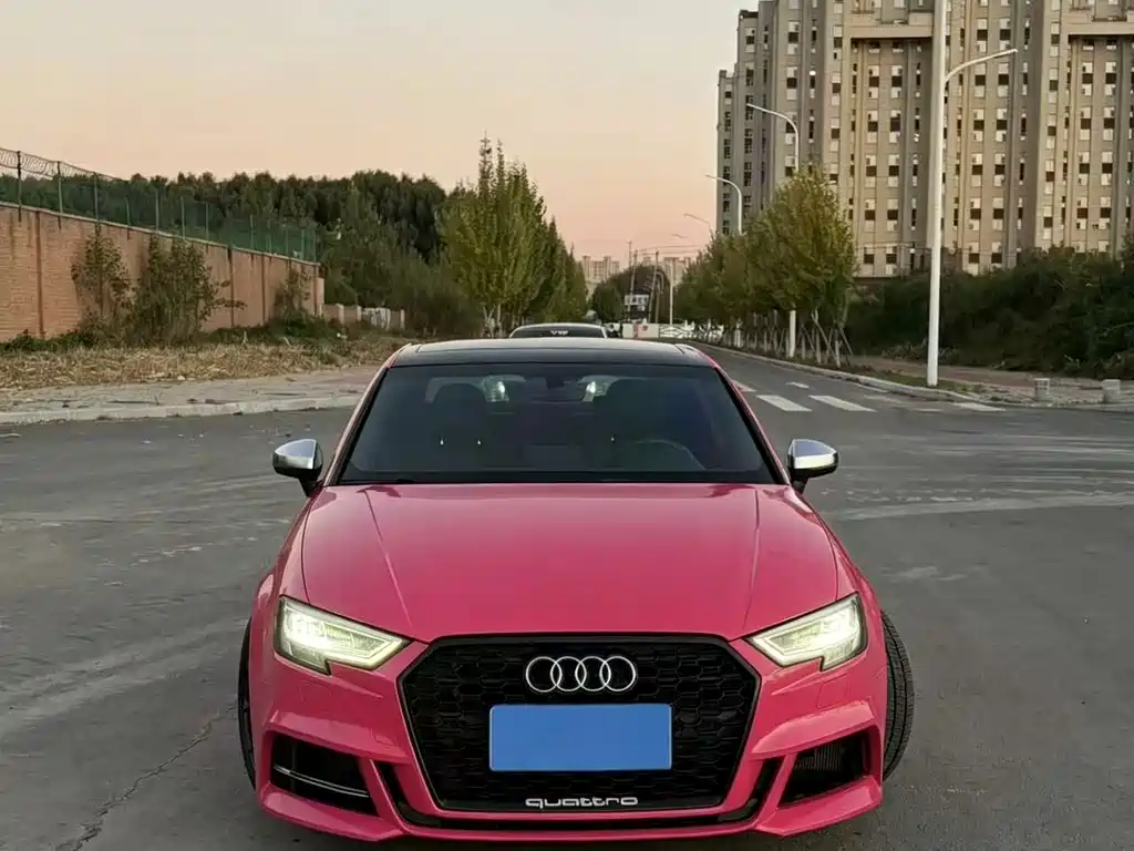 Audi S3 — миниатюра 2