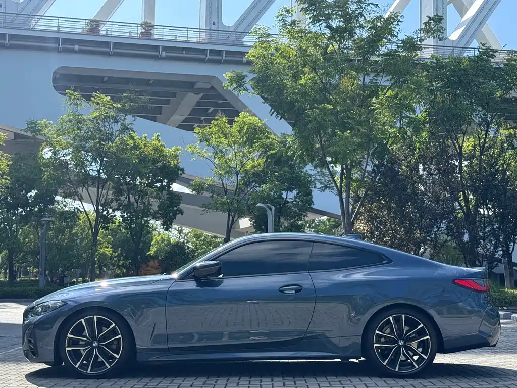 BMW 4 Series — миниатюра 4