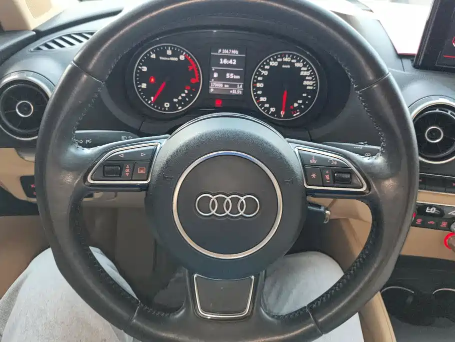 Audi A3 — миниатюра 15