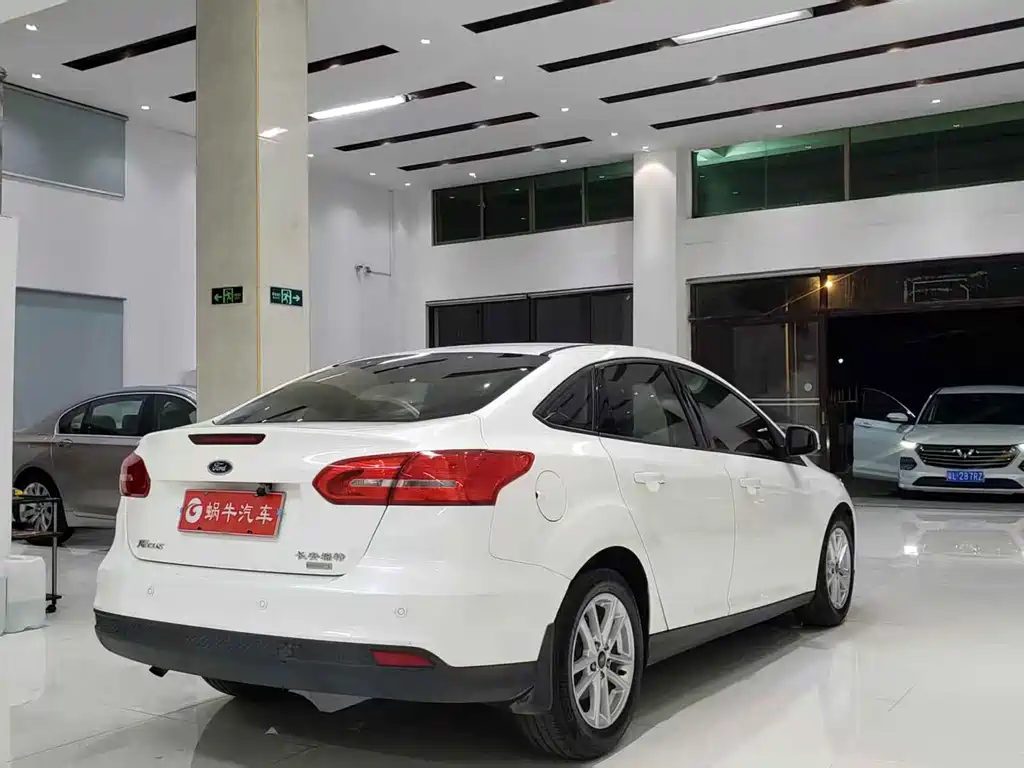 Ford Focus — миниатюра 9
