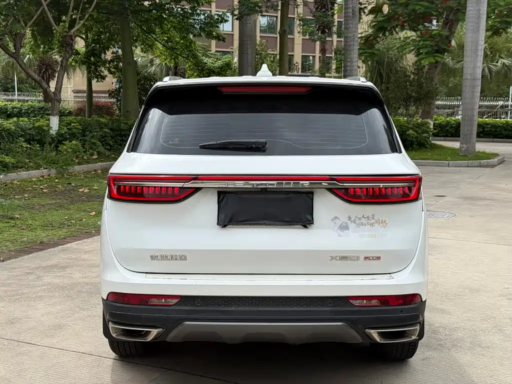 Jetour X90 PLUS - фото 7