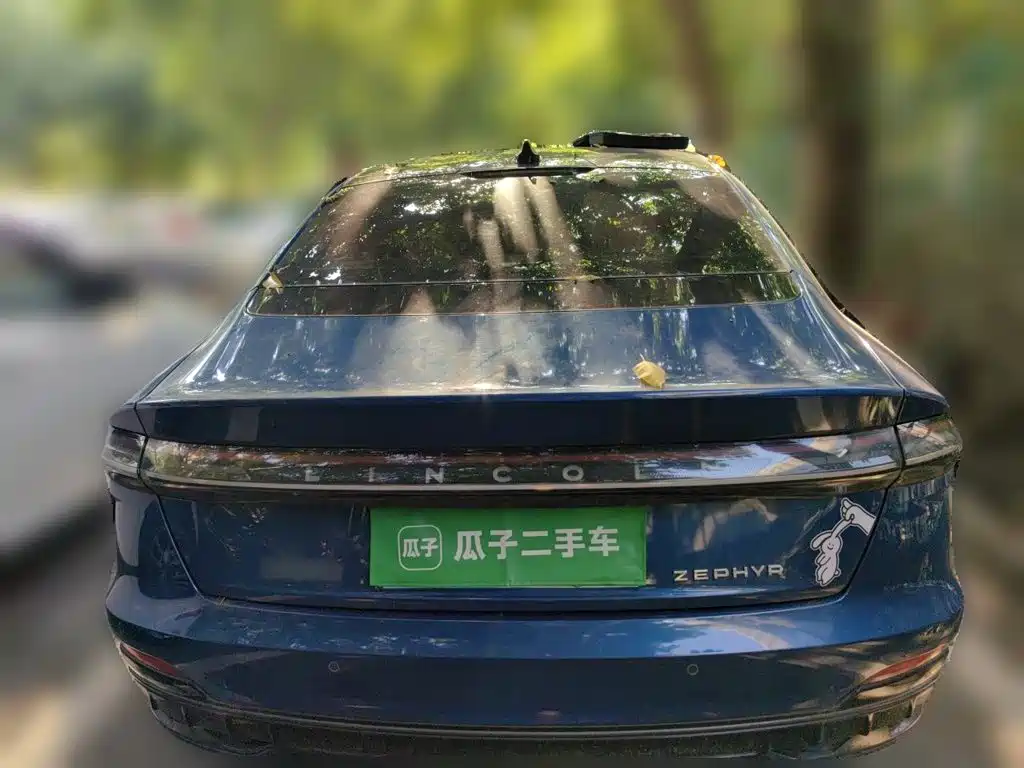 Lincoln Z — миниатюра 5
