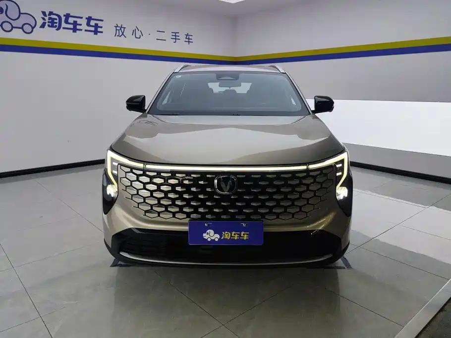 Changan CS55PLUS — миниатюра 2