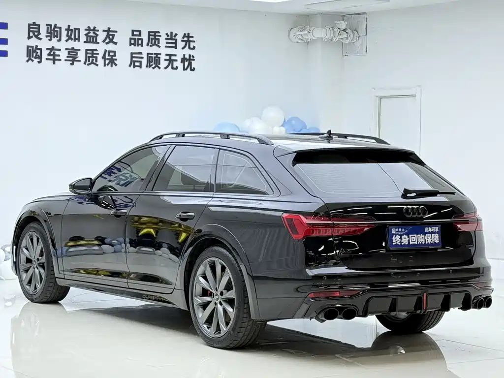 Audi A6 (Import) — миниатюра 7