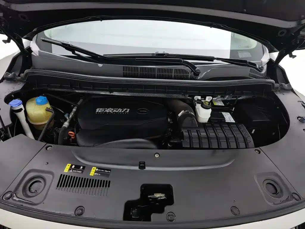 GAC Motor Trumpchi M8 — миниатюра 6
