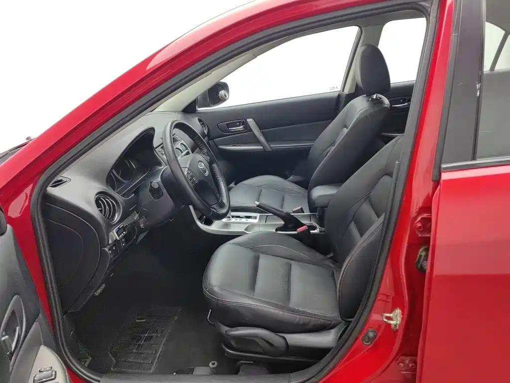 Mazda 6 — миниатюра 10