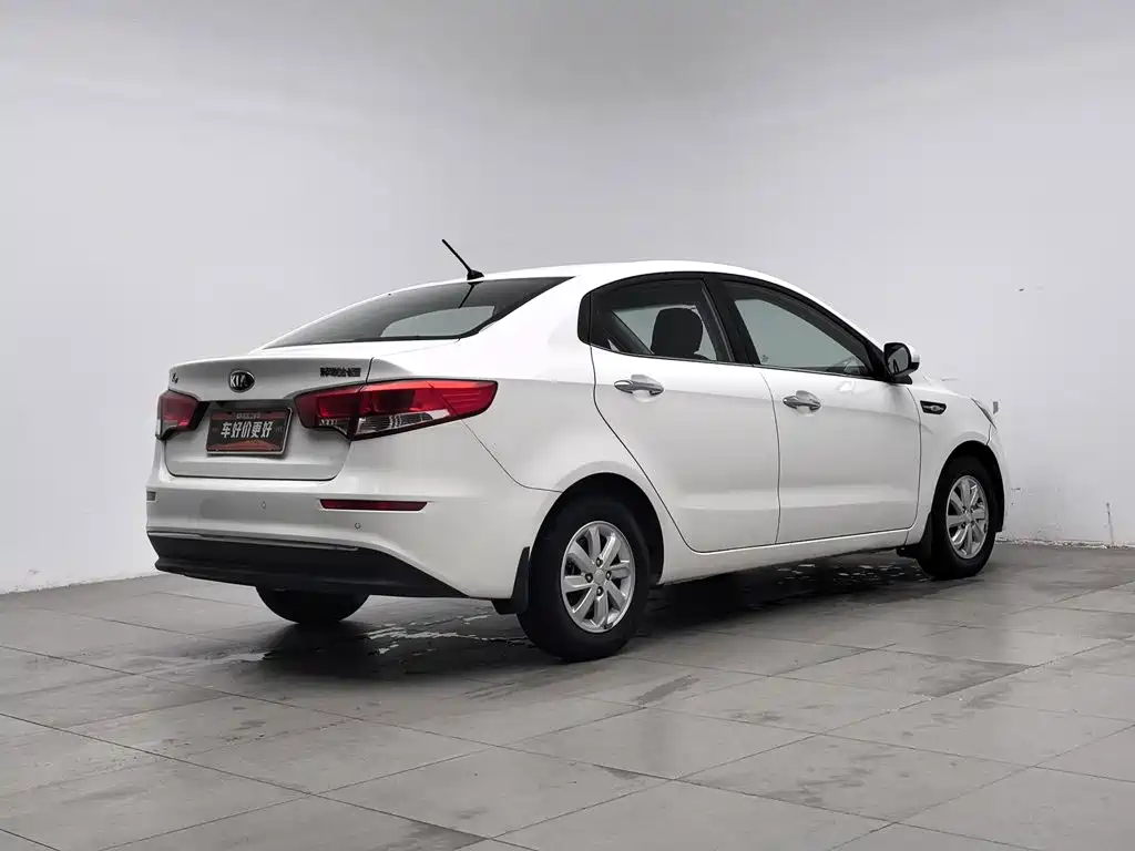 Kia K2 — миниатюра 2