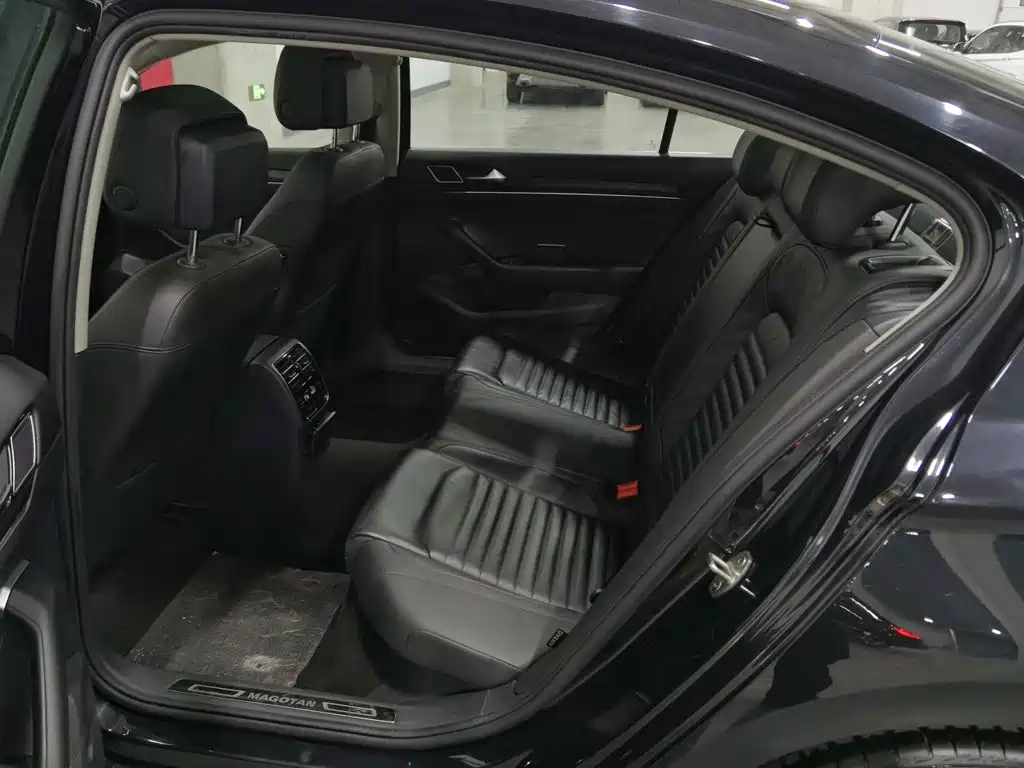 Volkswagen Magotan — миниатюра 15
