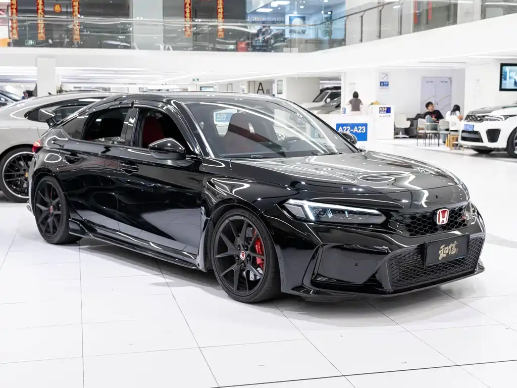 Honda Civic 2023 2.0T 420TURBO TYPE R