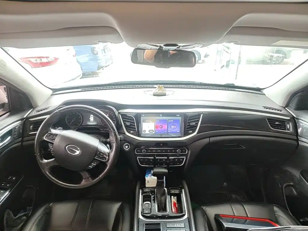 GAC Motor Trumpchi GS7 — миниатюра 10