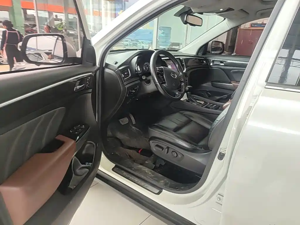 GAC Motor Trumpchi GS7 — миниатюра 16