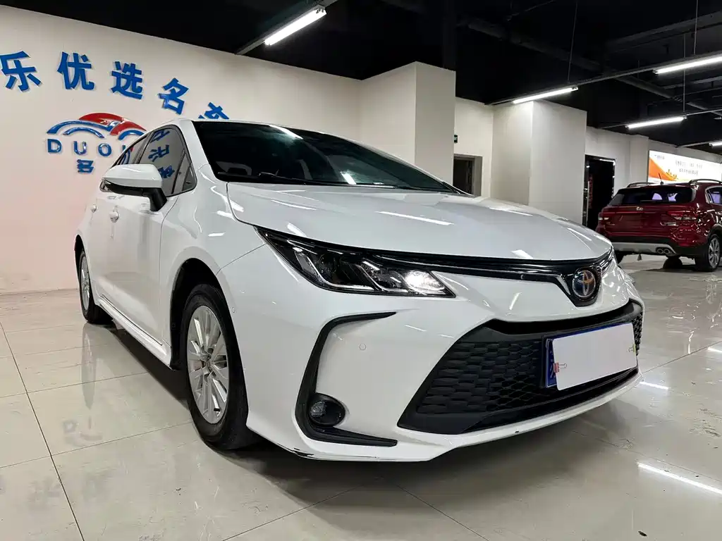 Toyota Corolla — миниатюра 3