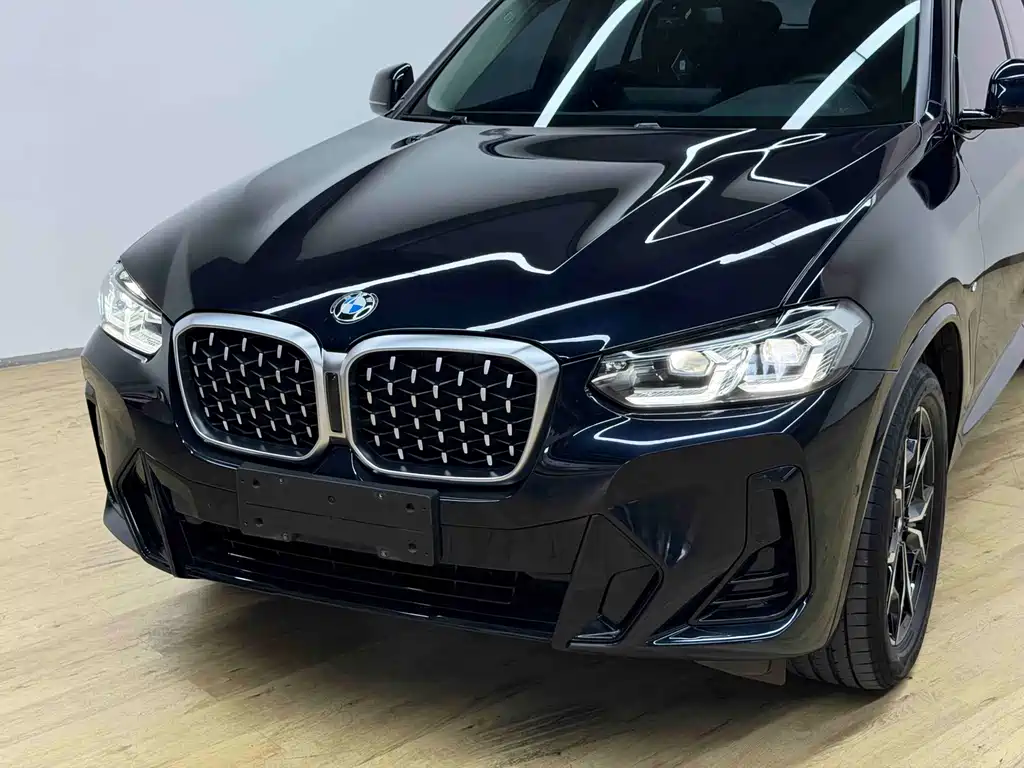 BMW X4 — миниатюра 4